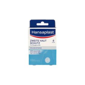 Hansaplast Second Skin Protection sebtapasz 6x