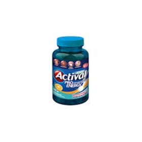 Actival Pro Energy gumivitamin gumitabl. narancs 40x