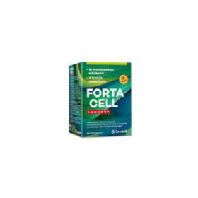 Fortacell Immuno+ étrendkiegészítő por oldathoz 10x15g