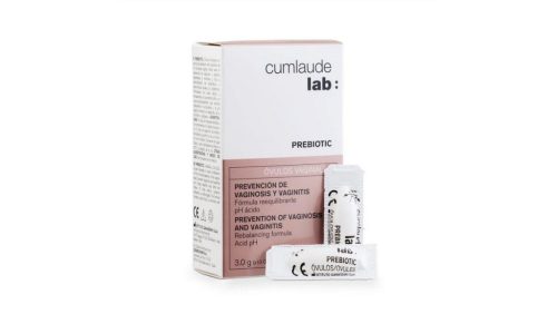 Cumlaude Prebiotikus hüvelykúp 10x
