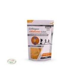 JutaVit Collagen+ Hialuron Ízület por narancs-gr. 400g