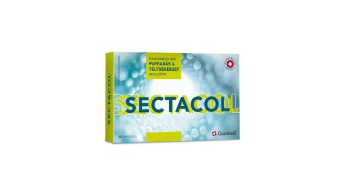 Sectacol kapszula 30x