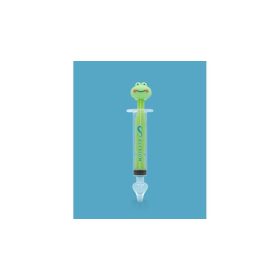 Elysium Nózi Mosó orrmosó fecskendő béka fejjel 2x