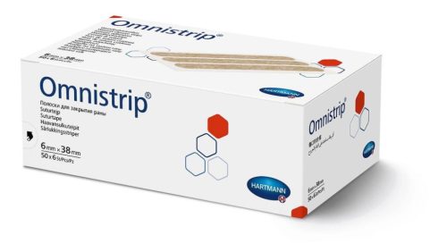 Omnistrip öntapadó sebzáró csík 12x