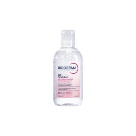 Bioderma Sensibio AR+ micellás arclemosó gél 250ml