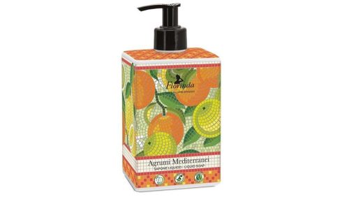 Florinda Mozaik foly. szappan Mediterrán citrus 500ml