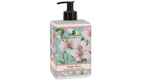 Florinda Mozaik foly. szappan Rózsaszín liliom 500ml