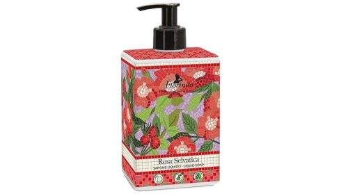 Florinda Mozaik foly. szappan Vadrózsa 500ml