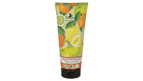 Florinda Mozaik Tusfürdő+ sampon Mediterrán citrus 200ml