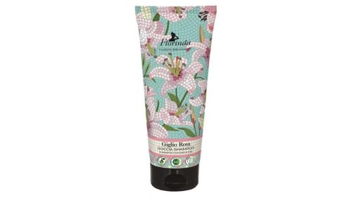 Florinda Mozaik Tusfürdő+ sampon Rózsaszín liliom 200ml