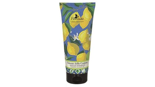 Florinda Mozaik Tusfürdő+sampon Tengerparti citrom 200ml