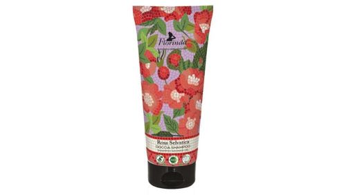 Florinda Mozaik Tusfürdő+ sampon Vadrózsa 200ml