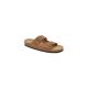 SCHOLL Gerry AD papucs férfi barna 43sz pár