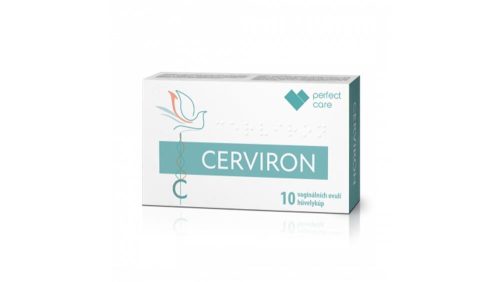 Cerviron hüvelykúp 10x