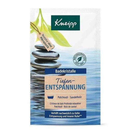 Kneipp Fürdőkristály Mélyrelaxáló 60g