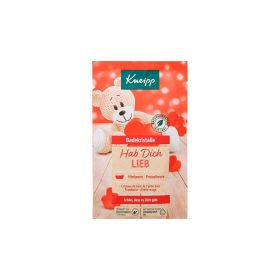 Kneipp Fürdőkristály - Szeretlek 60g