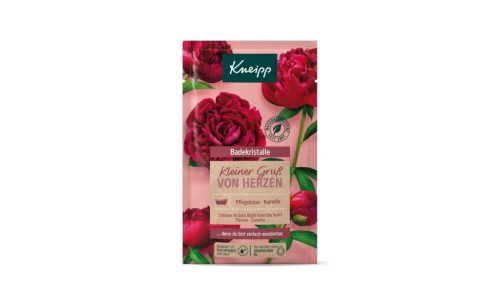 Kneipp Fürdőkristály - Szívélyes üdvözlet 60g