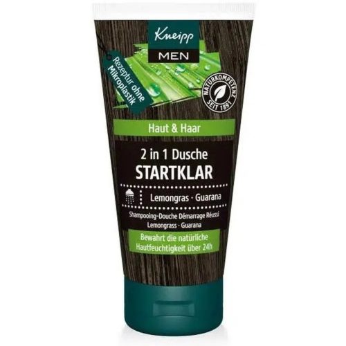 Kneipp Men Energikus kezdet 2in1 Aroma tusfürdő (50ml)