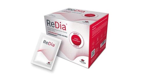 REDIA ÉTRENDKIEGÉSZÍTŐ GRANULÁTUM 30X
