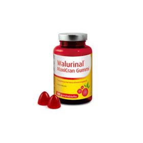 WALURINAL MAXICRAN GUMMI ETRENDKIEG. 60X