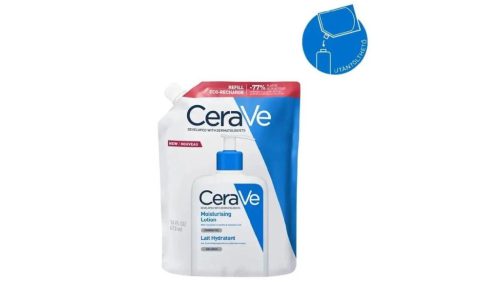 CeraVe Hidratáló testápoló tej utántöltő 473ml