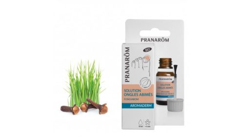 Pranarom Aromaderm Fongiarom körömgomba ecsetelő 10ml