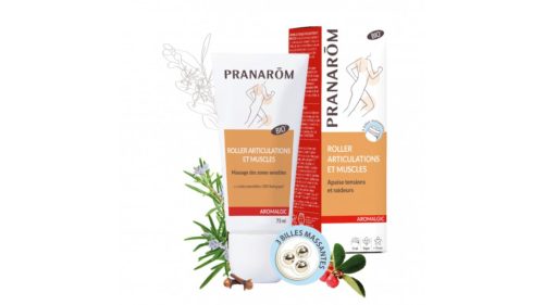 Pranarom Aromalgic roll 75ml