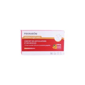 Pranarom Aromaflex Forte tabletta 30x