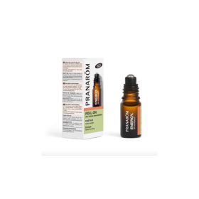 Pranarom Aromaboost Energy roll-on illóolajokkal 5ml