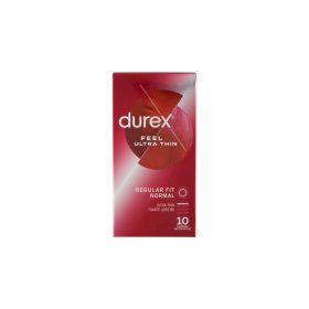 Durex Feel Ultra Thin óvszer 10 db