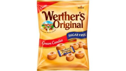 Werthers Original cukormentes cukorka 70g