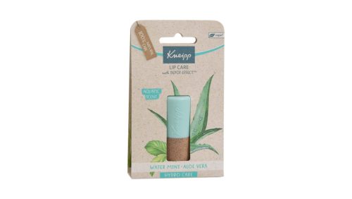 Kneipp ajakápoló Hydro Care aloe és vizimenta 4,7g
