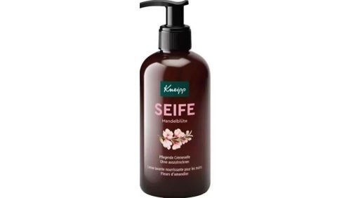 Kneipp ápoló aroma kézmosó szappan Mandulavirág 250 ml
