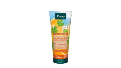 Kneipp Aroma tusfürdő Légy szabad, őrült és boldog 200ml
