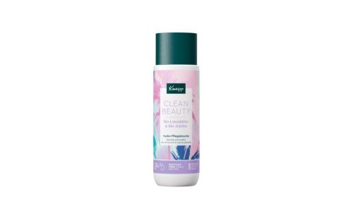 Kneipp Clean Beauty hidratáló tusfürdő Bio lótuszvirággal 200 ml