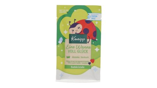 Kneipp Egy kád boldogság fürdőkristály - 60g