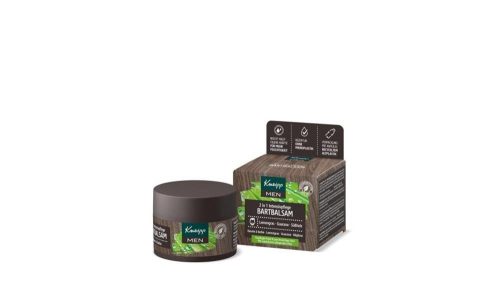 Kneipp MEN - 2in1 Intenzív szakáll ápoló balzsam 50ml