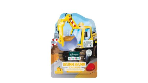 Kneipp Naturkind Habfürdő- Brumm-brumm 40ml