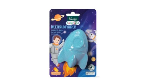 Kneipp Naturkind Pezsgőfürdő - Űrhajós 95g