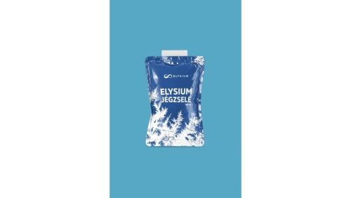 Elysium jégzselé 10 x 15 cm - 200 ml 1x
