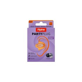 ALPINE PARTYPLUG FULDUGO S/M/L 3X 1PAR