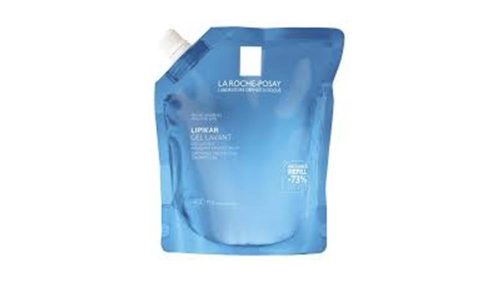 LRP Lipikar Gel Lavant tusfürdő utántöltő 400ml