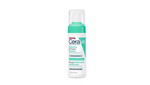 CeraVe Kiegyensúlyozó könnyű habtisztító 148ml