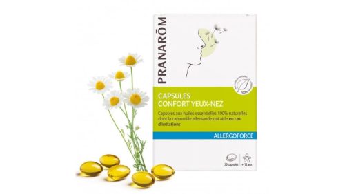 Pranarom Allergoforce kapszula 30x