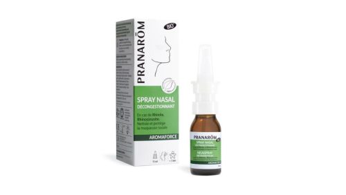 Pranarom Aromaforce orrspray 15ml