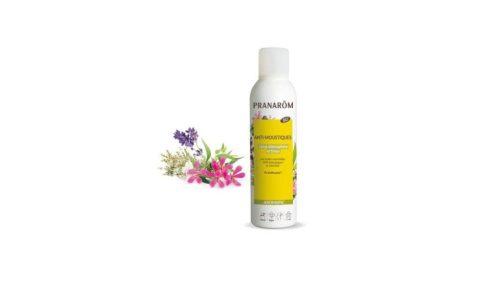 Pranarom Aromapic szúnyog- és rovarriasztó spray 75ml