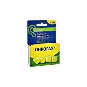 Füldugó OHROPAX Kids 4pár