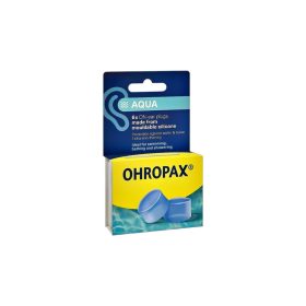 Füldugó OHROPAX Aqua 3pár