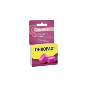 Füldugó OHROPAX Silence