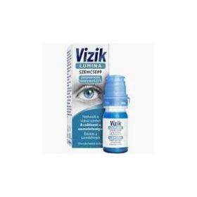 Vizik Lumina szemcsepp irritált szemre 10ml